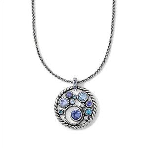 Brand New Brighton Halo Necklace